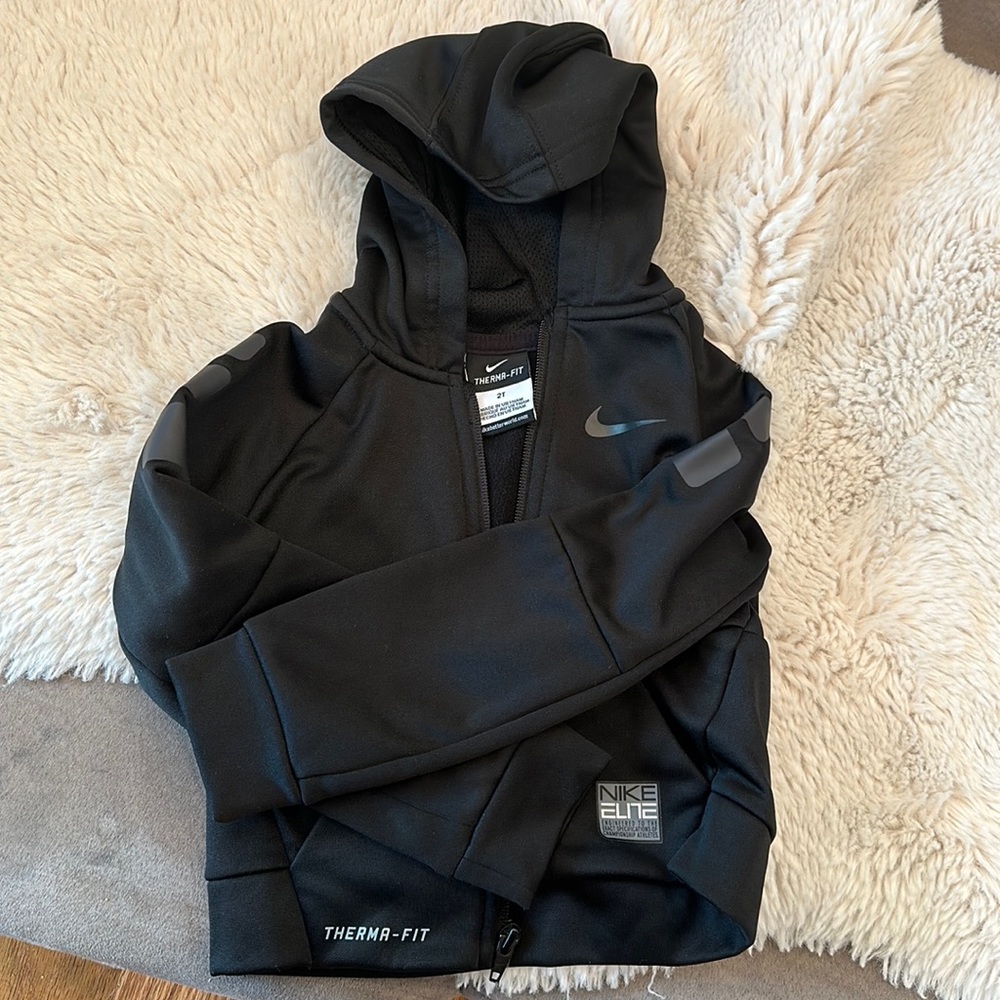 Nike Therma Fit Jacket- toddler 2T